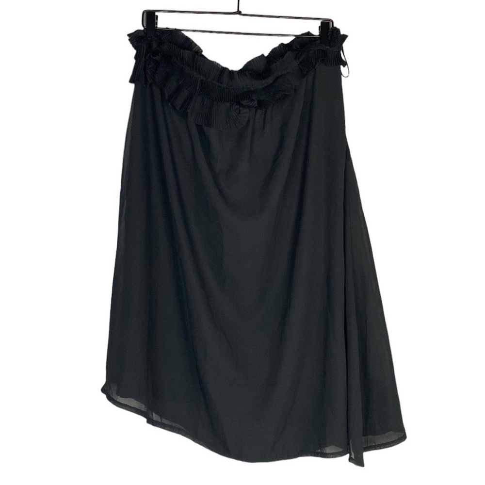 Ya Los Angeles strapless dress